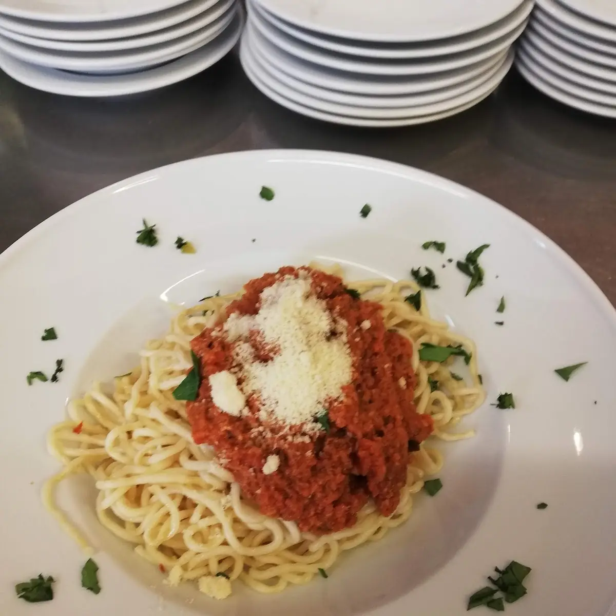 Spaghetti Bolognese