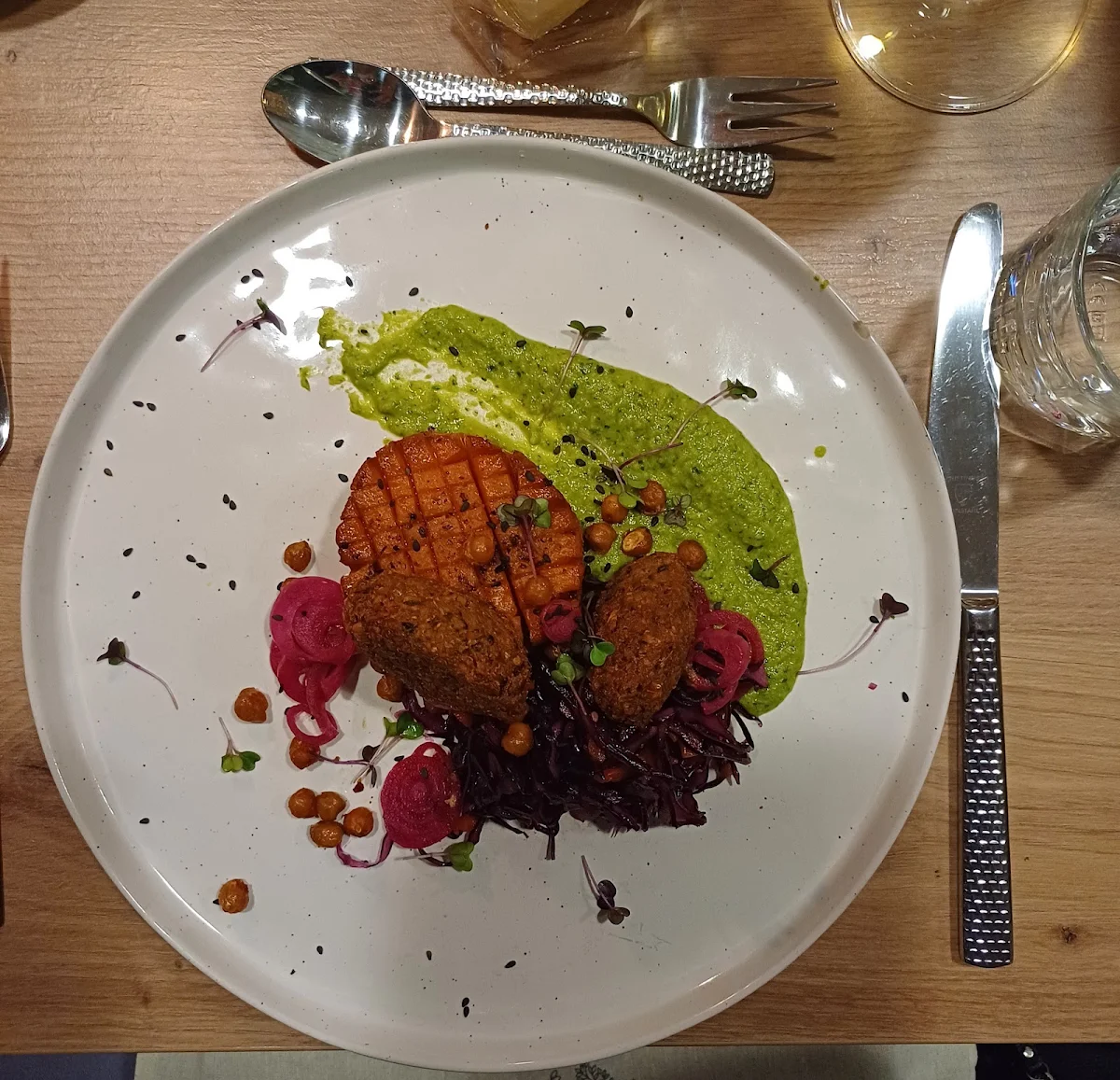 Rotkrautsalat