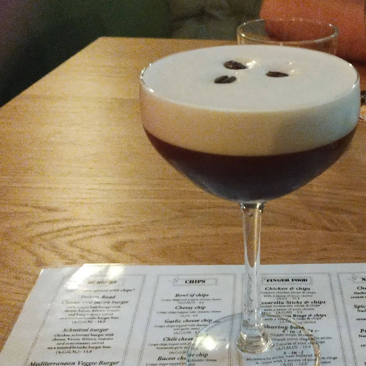 Espresso Martini