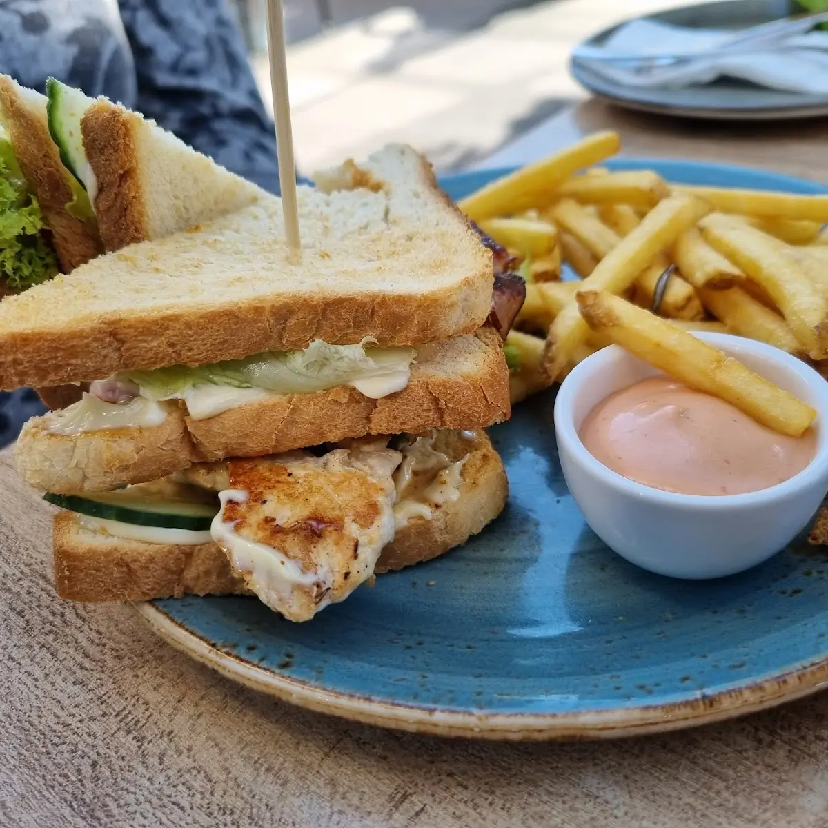 Clubsandwich