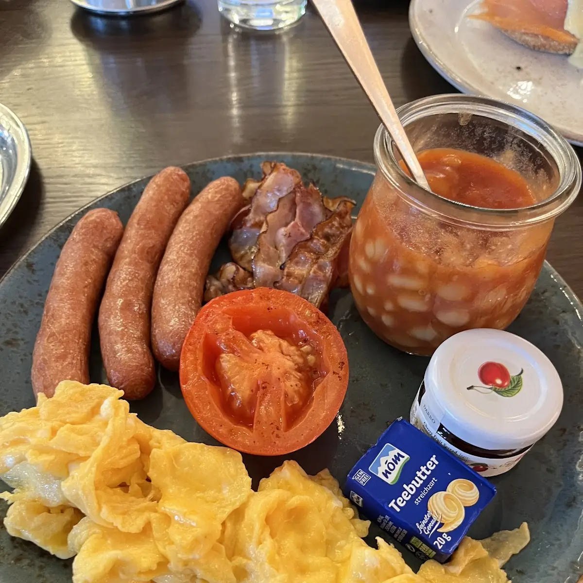 Englisches Frühstück