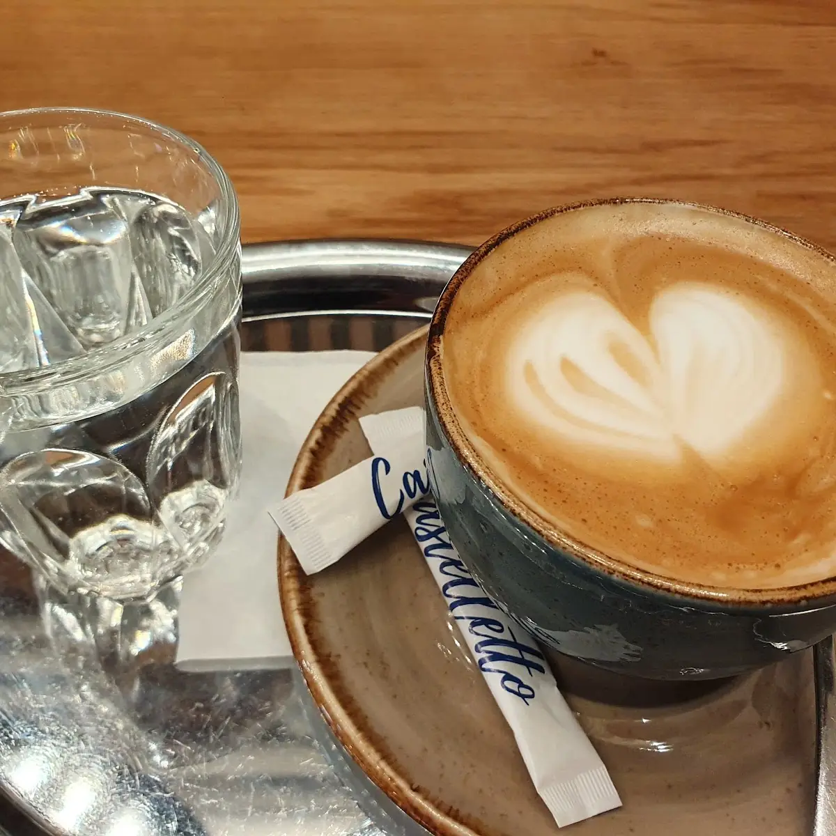 Häferlkaffee