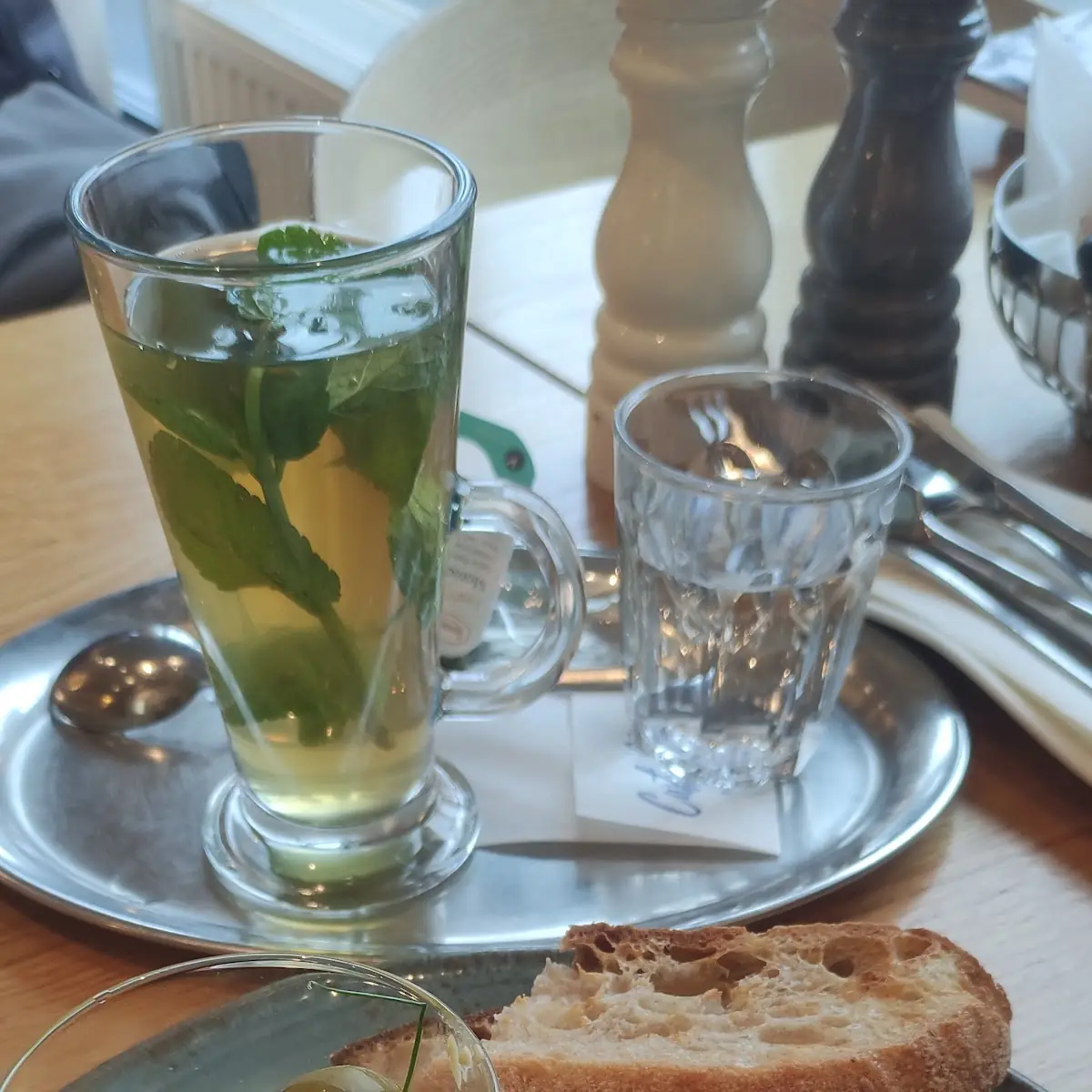 Orientalisches Frühstück