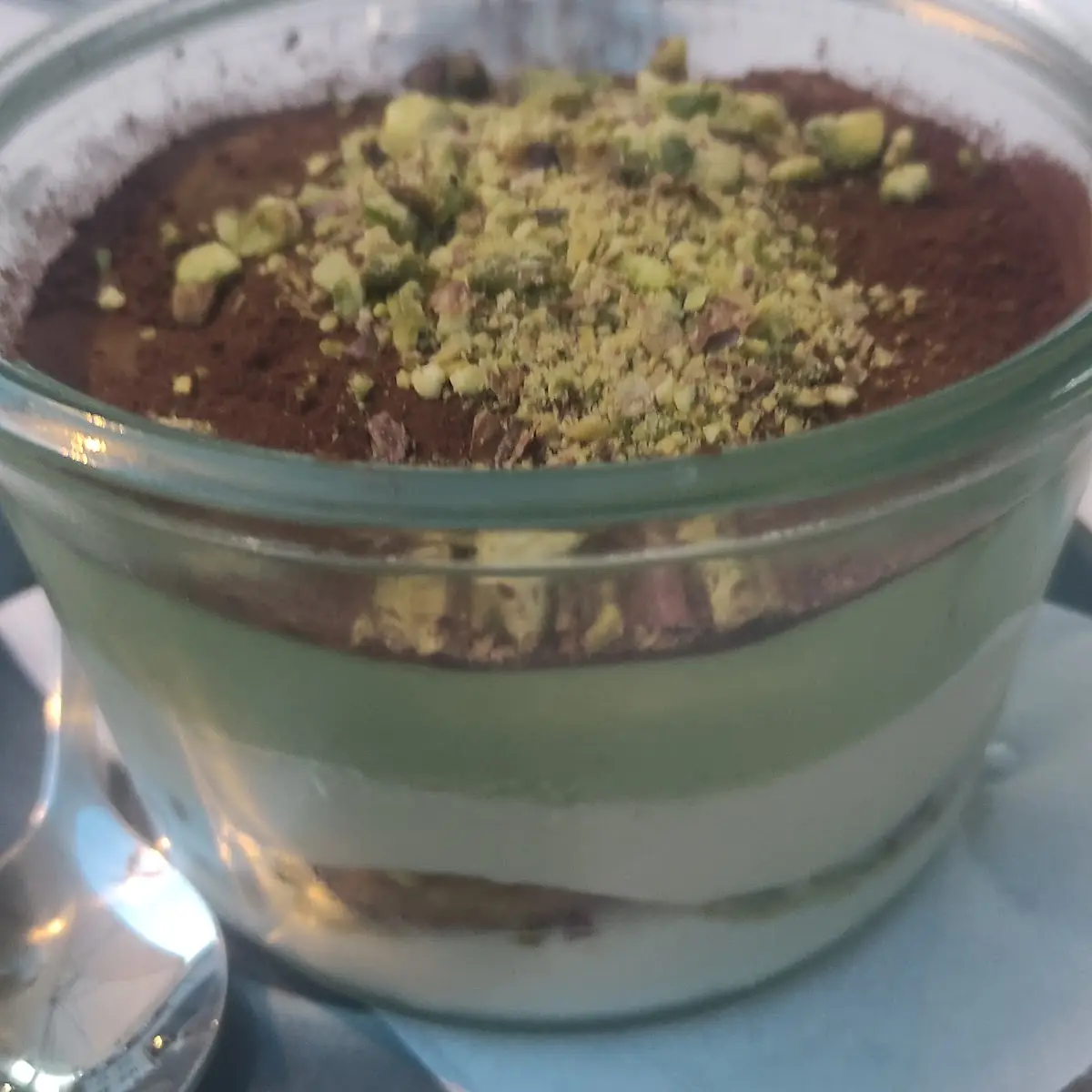 Pistazien Tiramisu