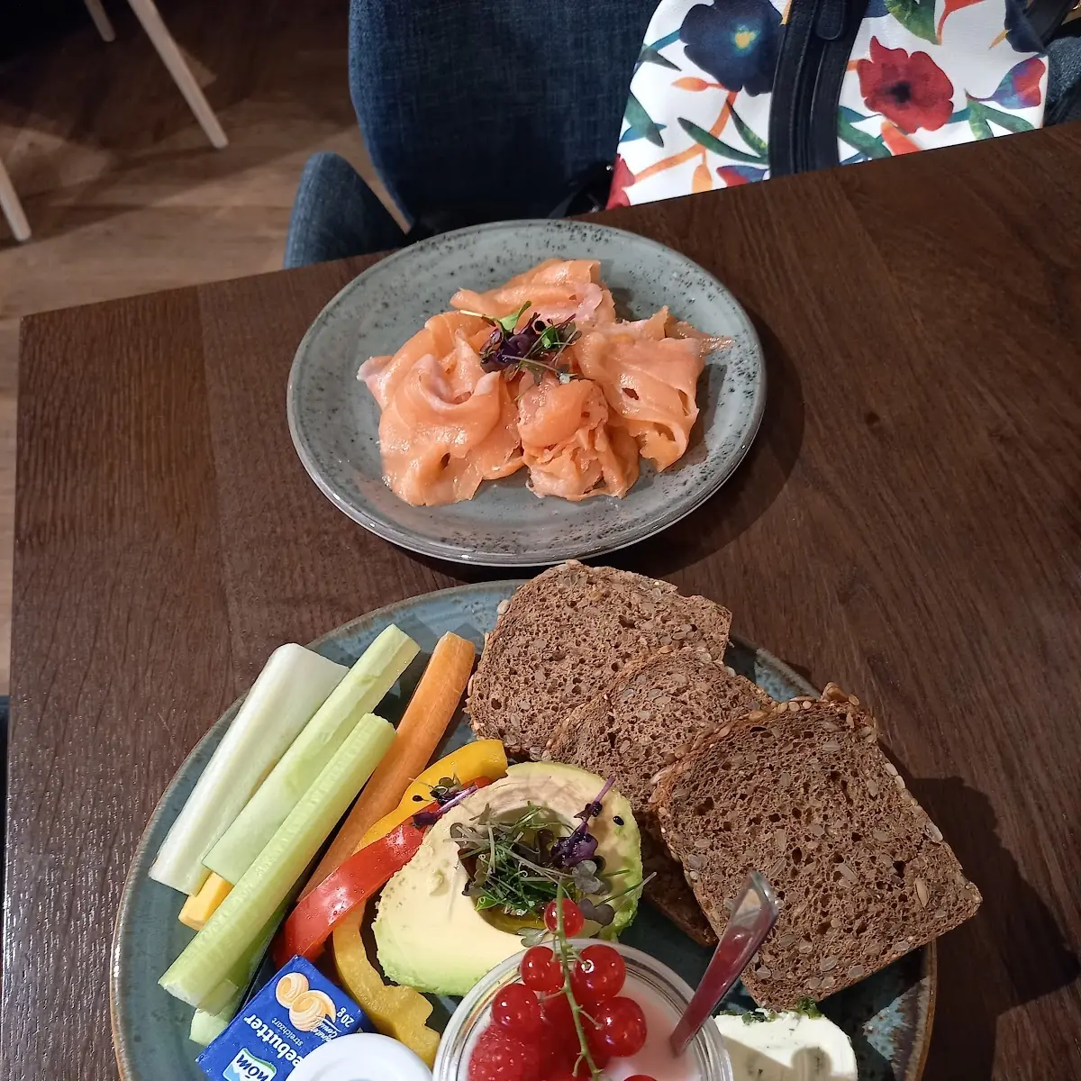 Vital Frühstück