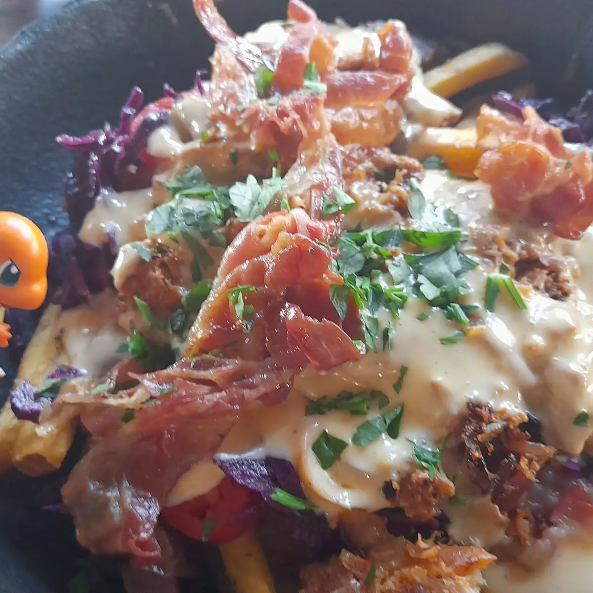 Butcher Fries