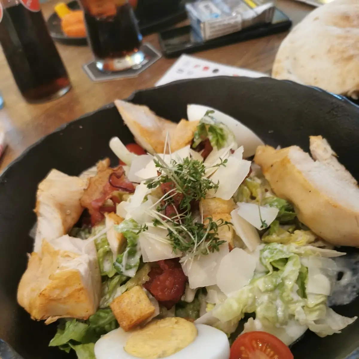 Caesar Salat