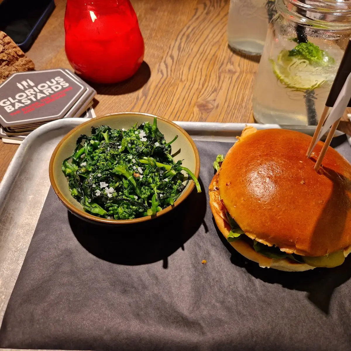 Veggie Burger