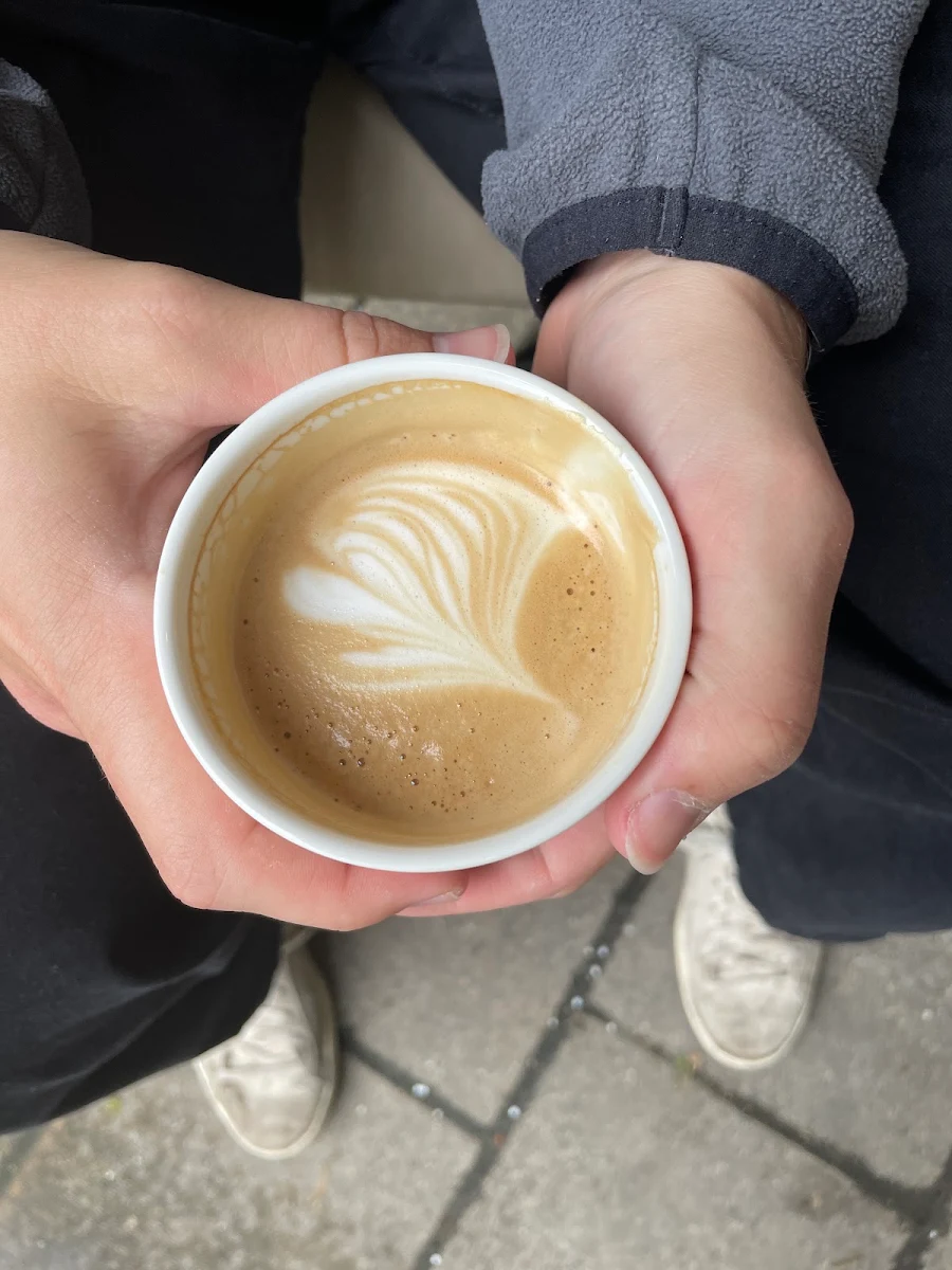 Cappucino