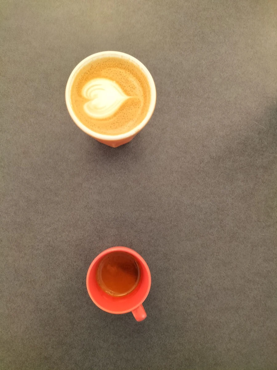Espresso Cappuccino