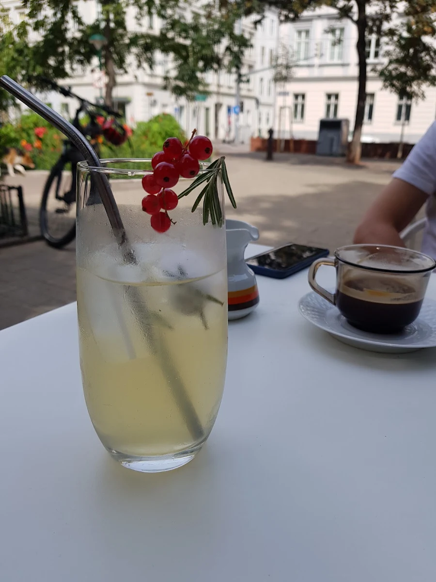 Homemade Tonic
