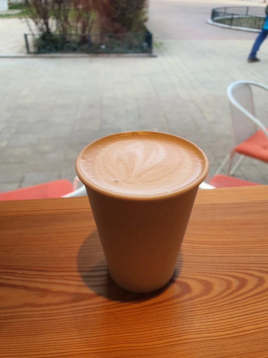 Latte Macchiato