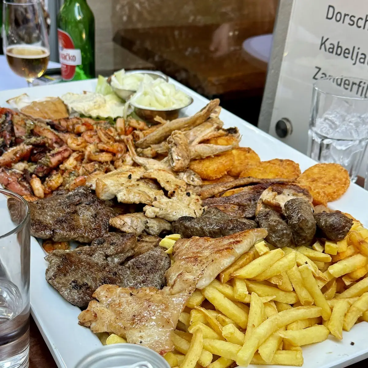Plieskavica Burger