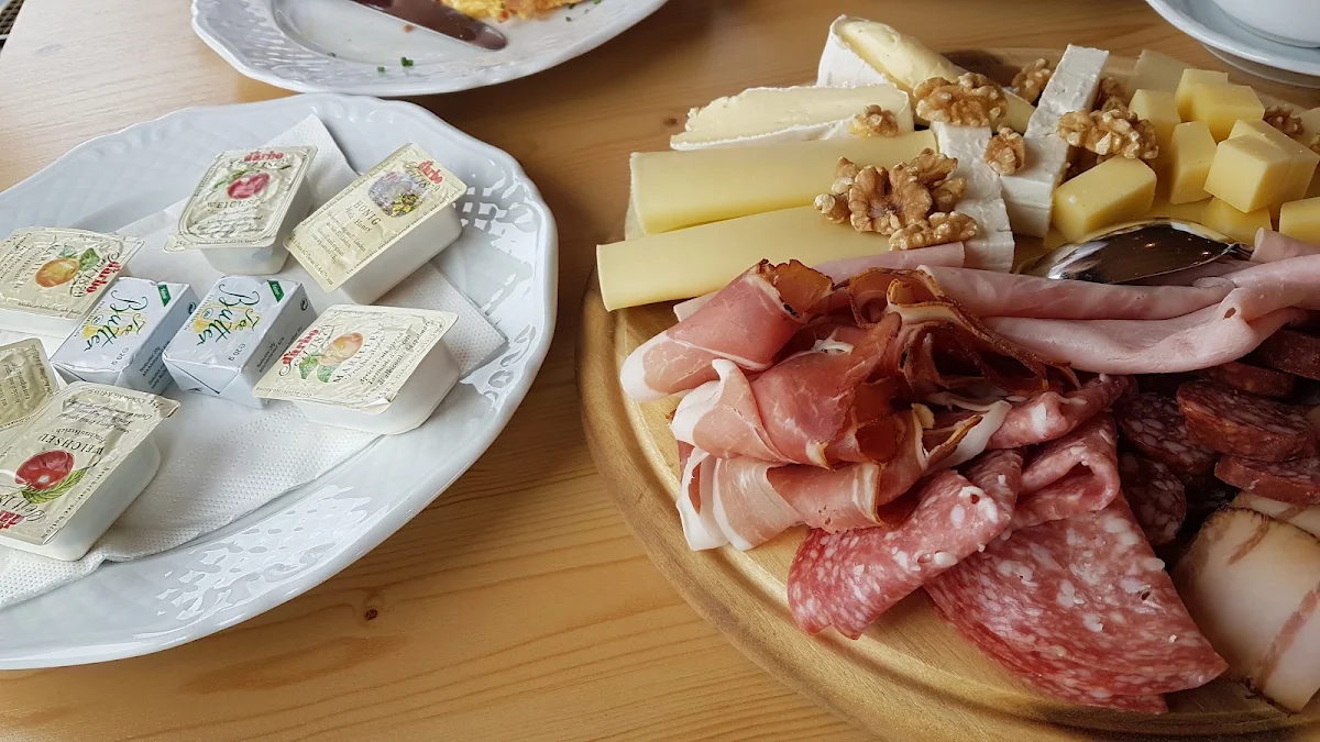 Bauernfrühstück