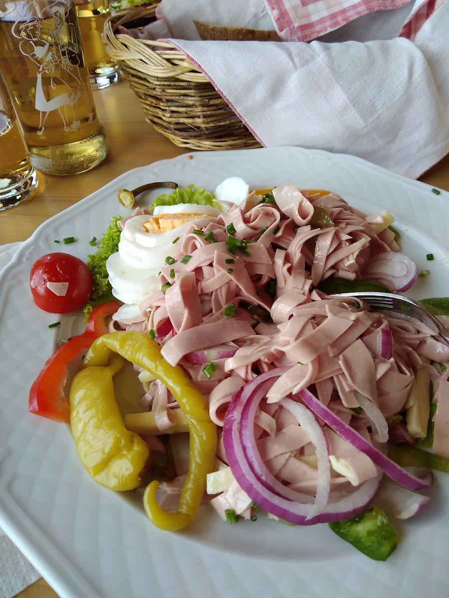 Bauernsalat