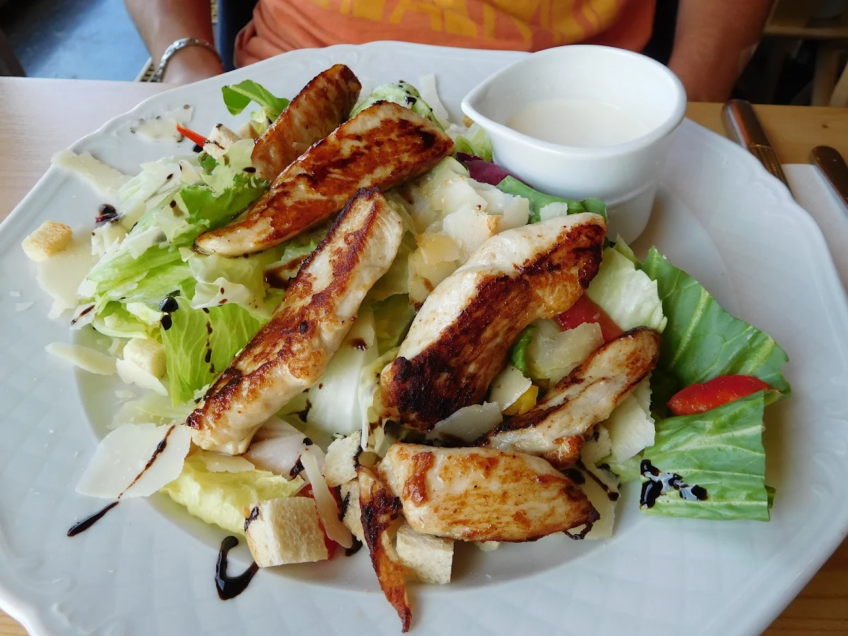 Caesar Salad
