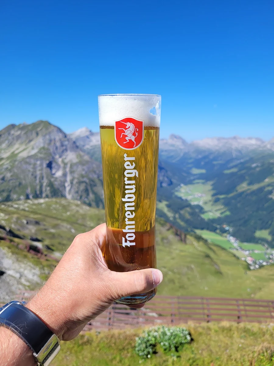 Fahrenburger Bier
