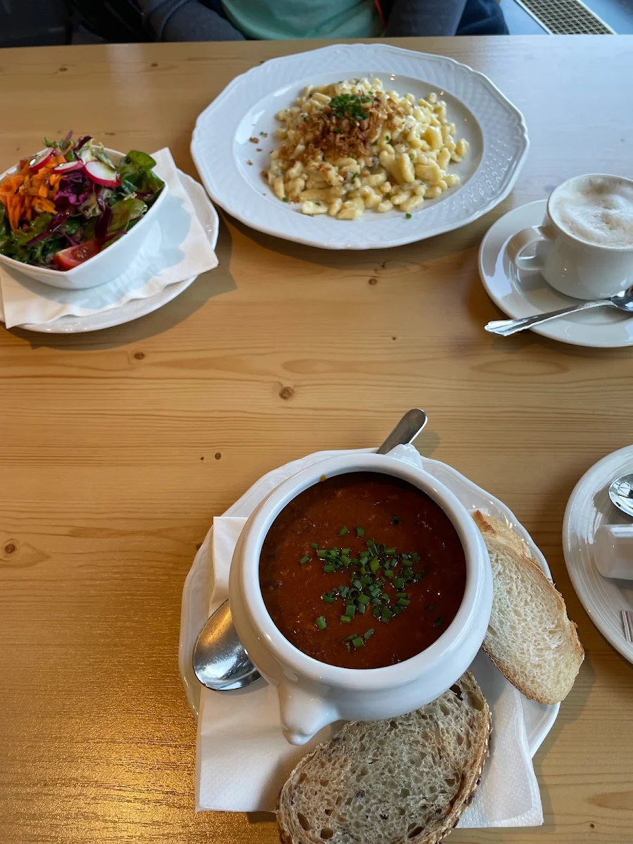 Heiße Schokolade