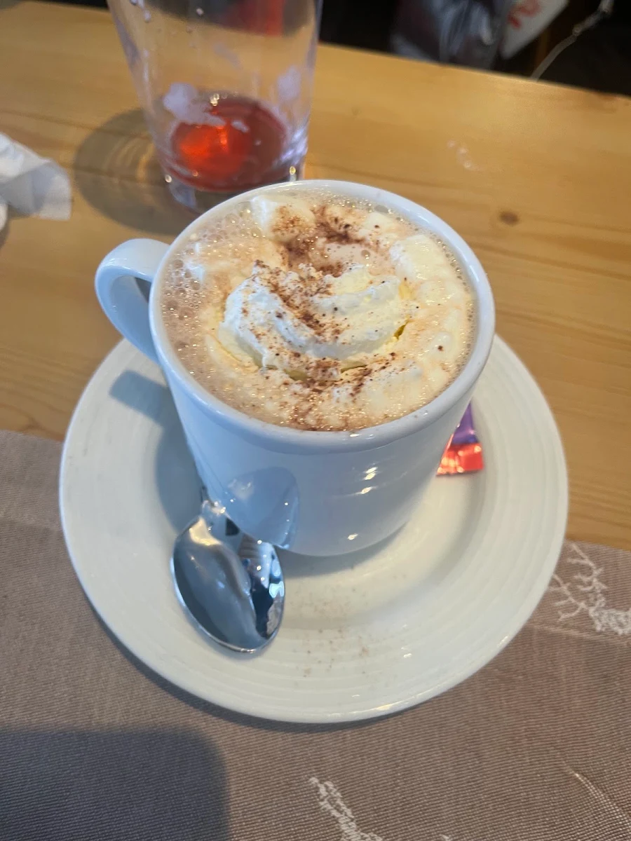 Hot Chocolate