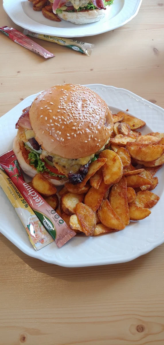 Rüfikopf Burger