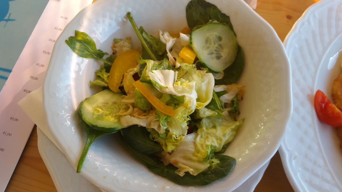 Rüfikopf Salat