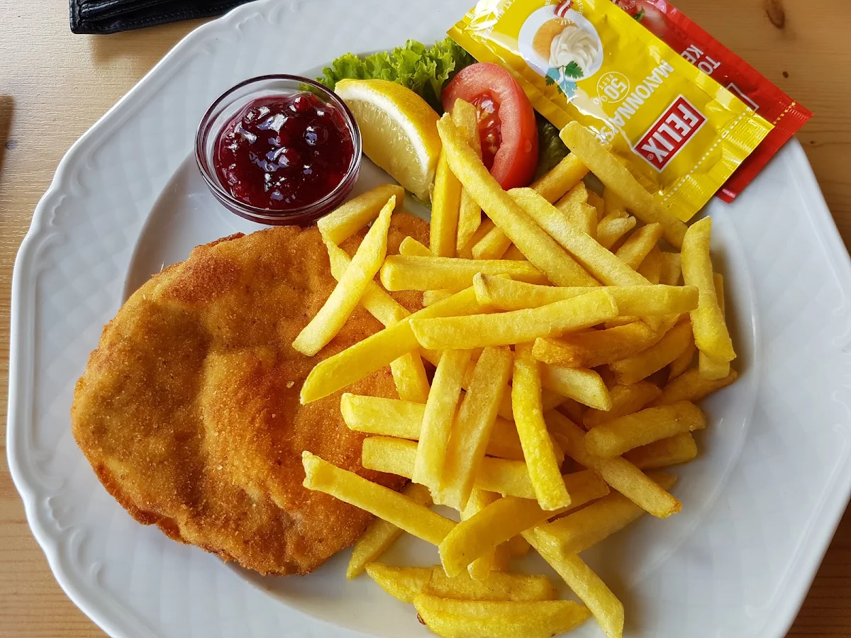 Schweineschnitzel