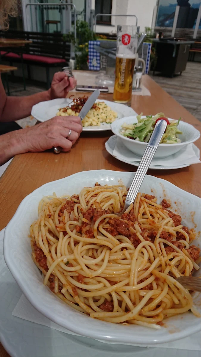 Spagetti Boloneze
