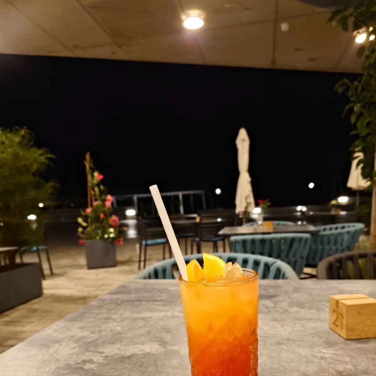 Campari Orange