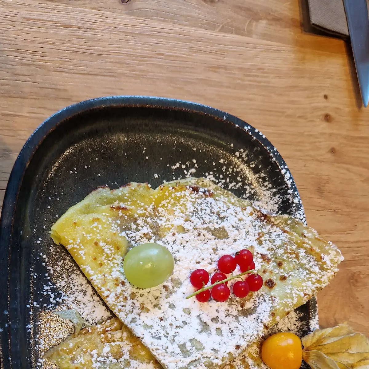 Schoko Palatschinken