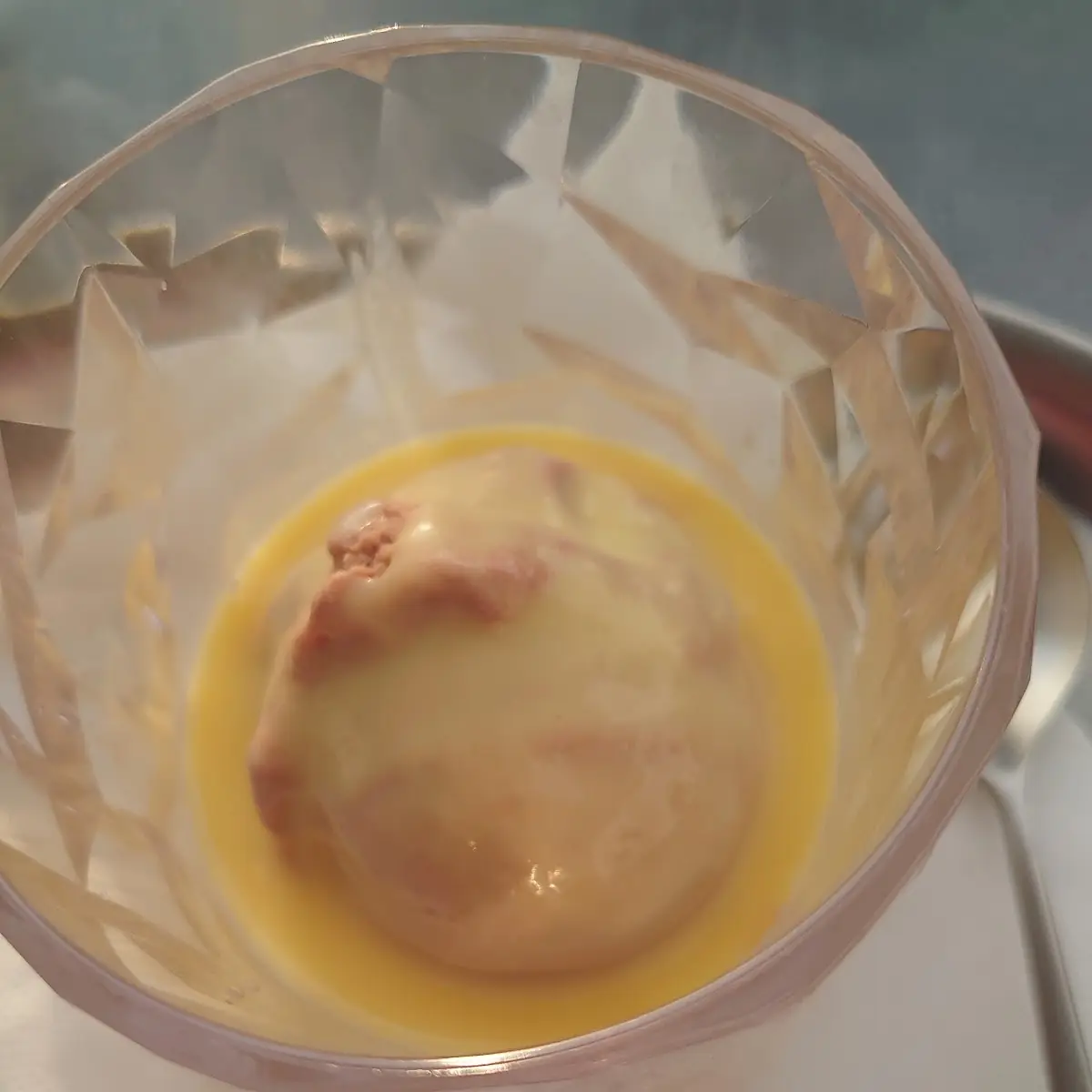 Schokolade Küsst Eierlikör