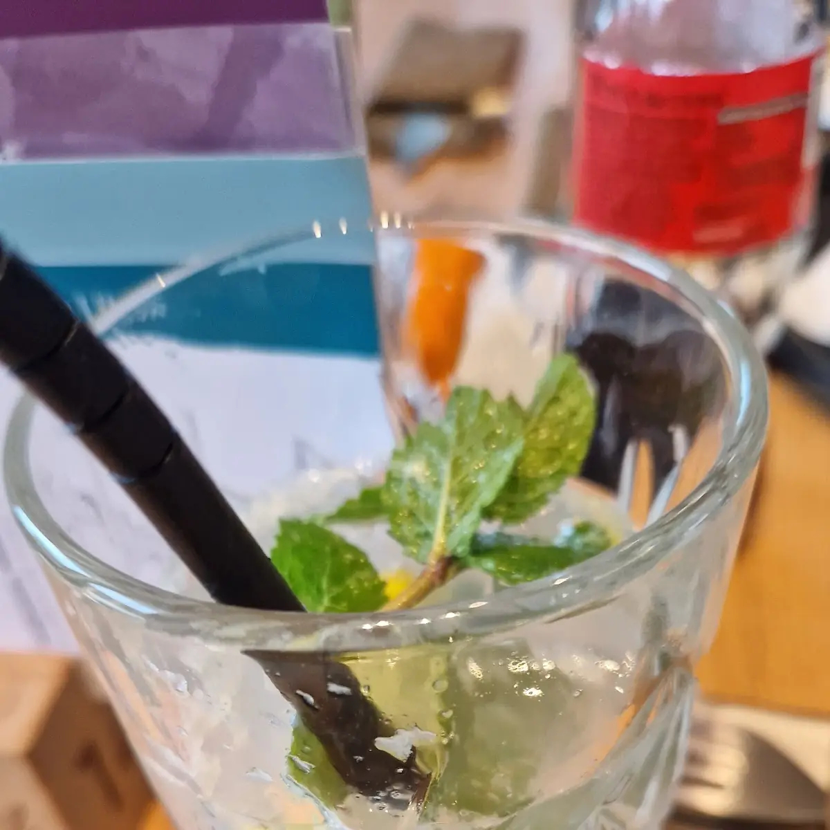Soda Minze