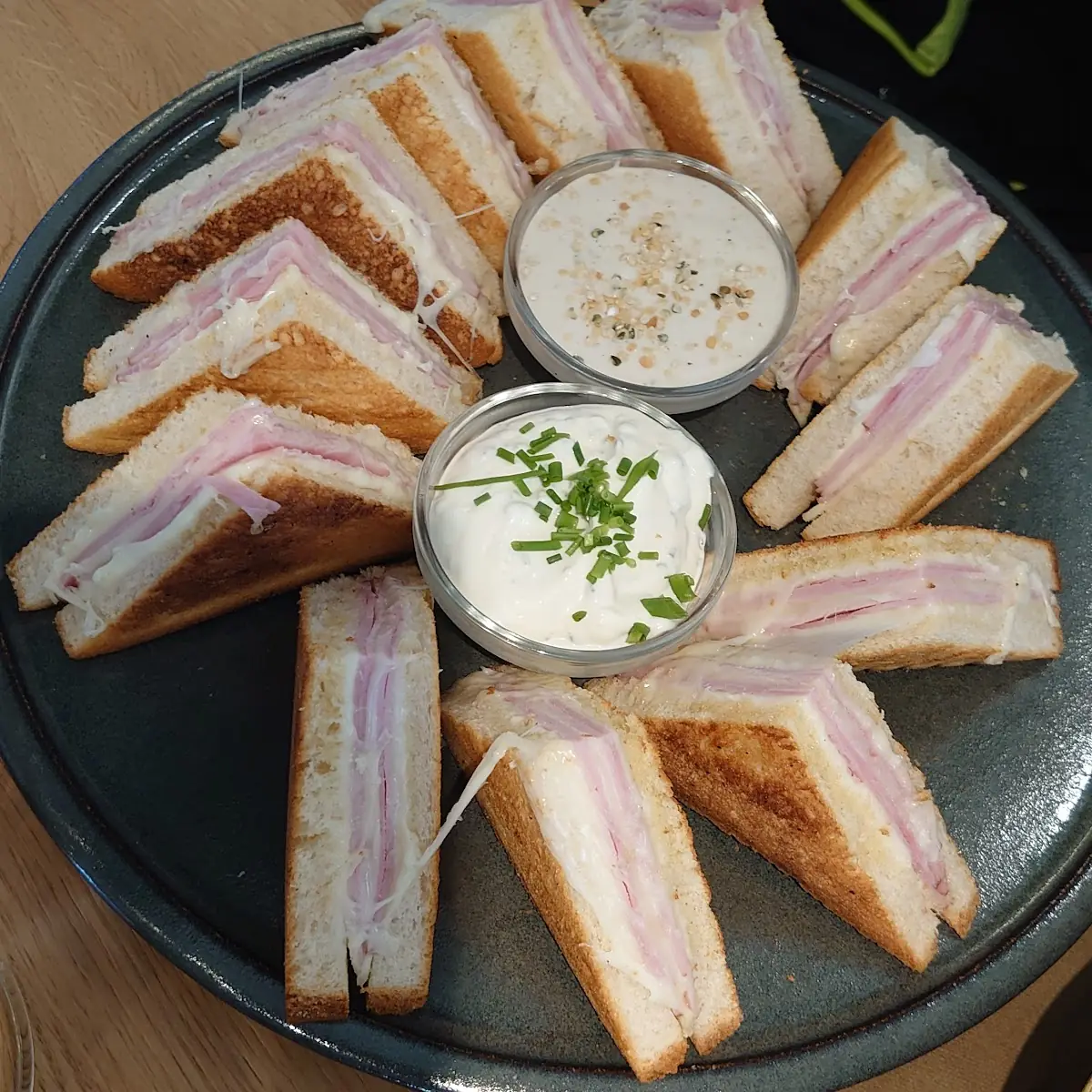 Toastplatte Für Zwei