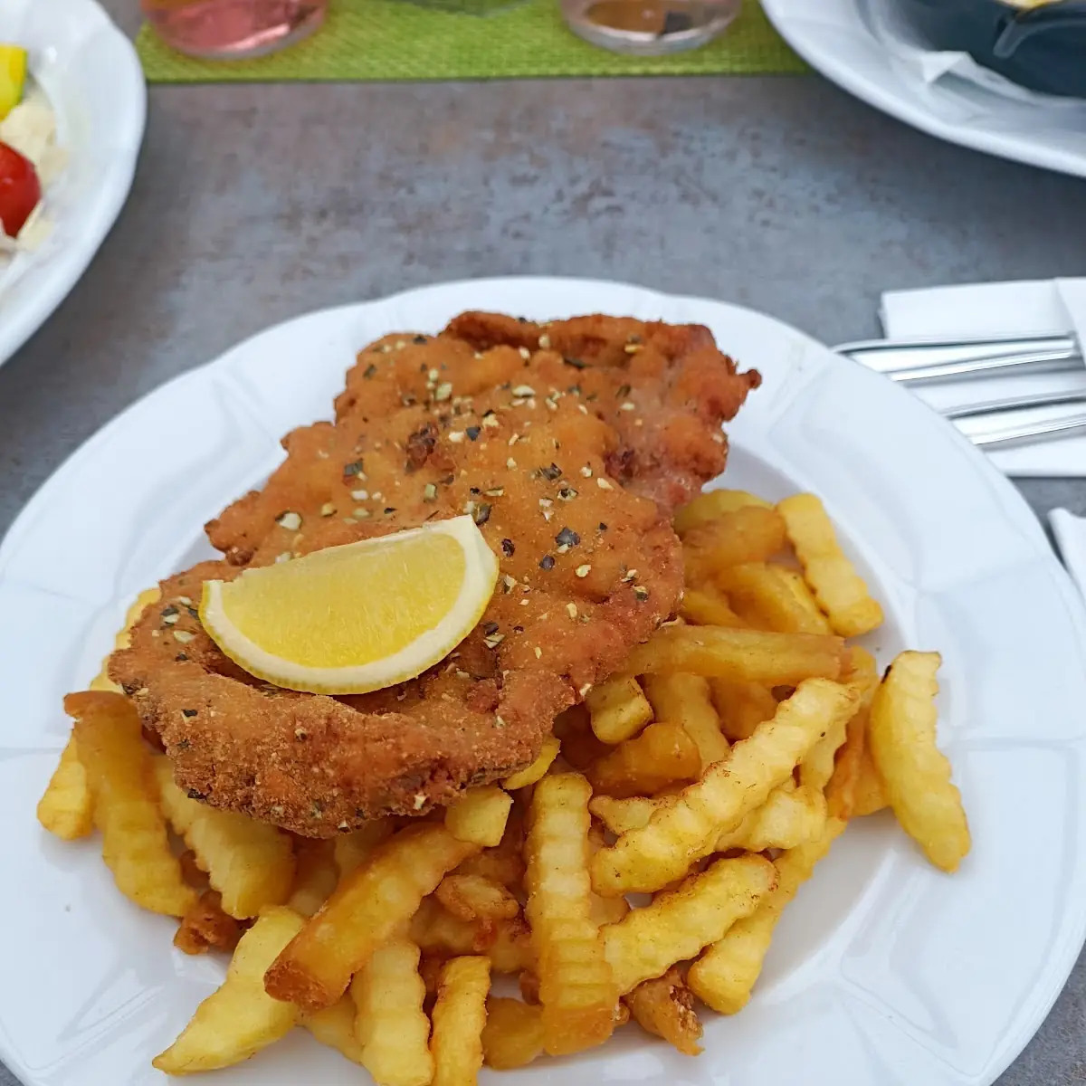 Bauerncordonbleu