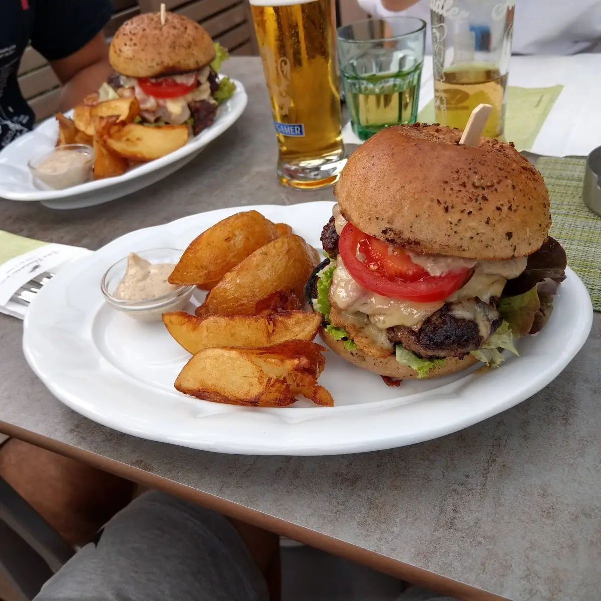 Burger