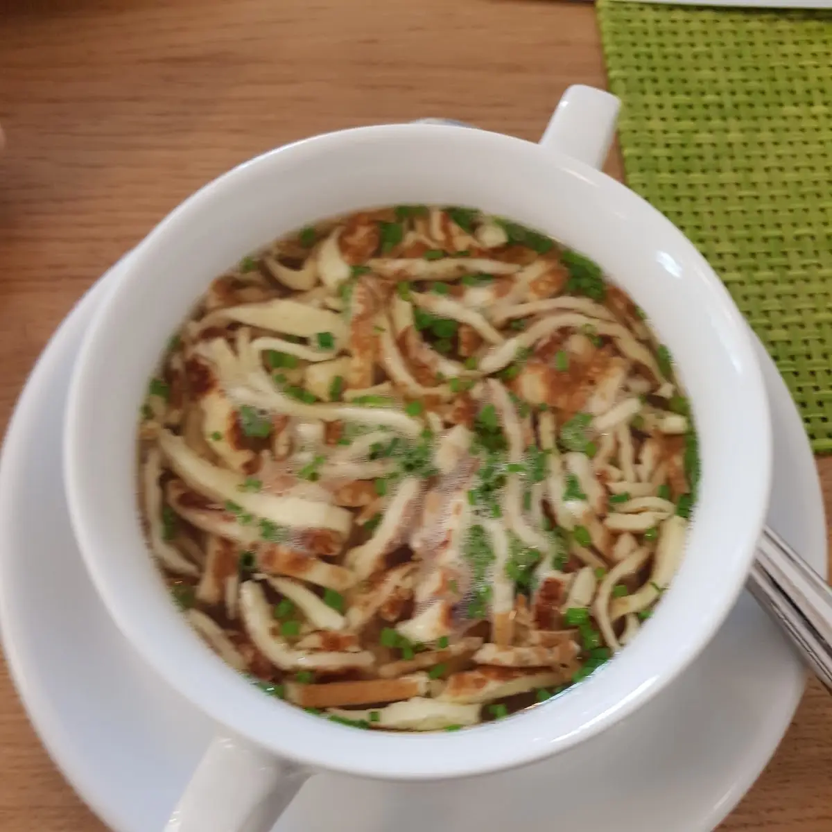 Frittatensuppe