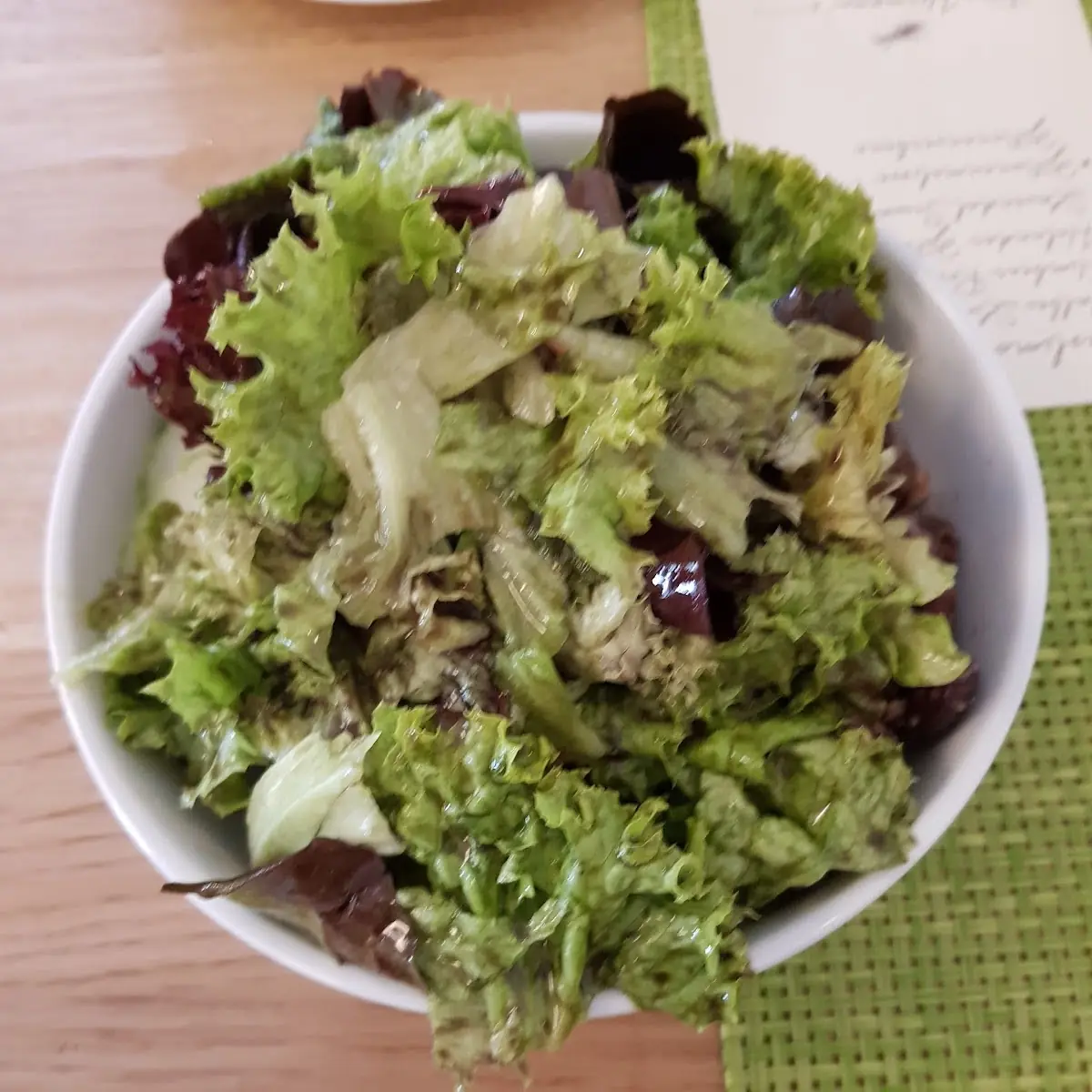 Gemischter Salat