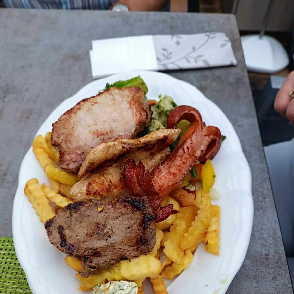 Grillteller