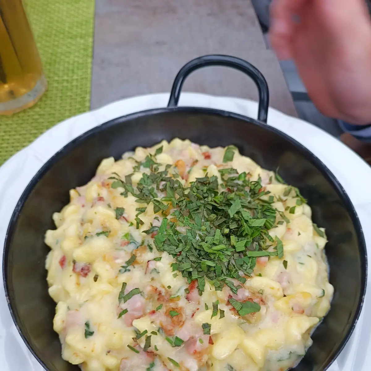 Käsespätzle