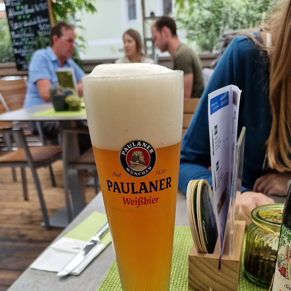 Paulaner Weißbier