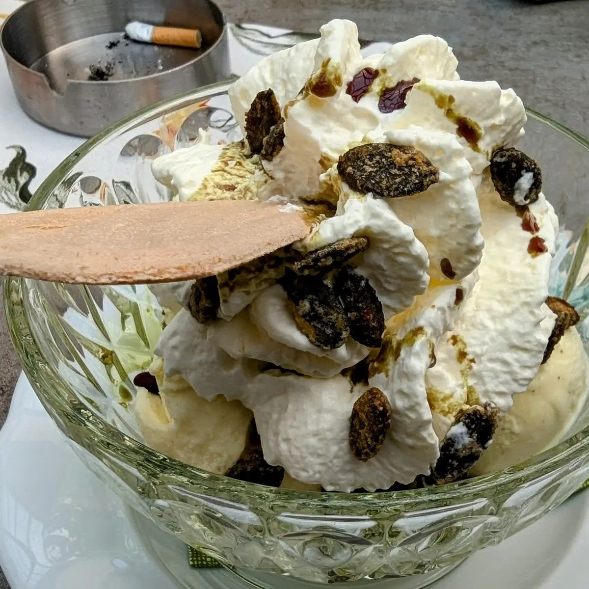 Steirer Eisbecher