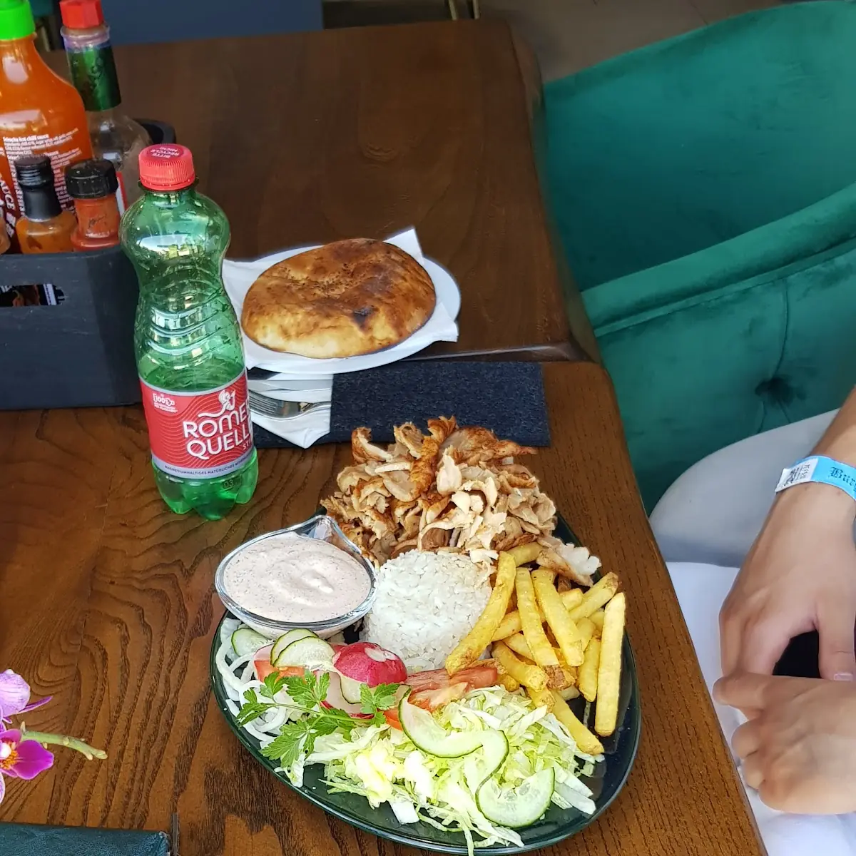 Kebabteller