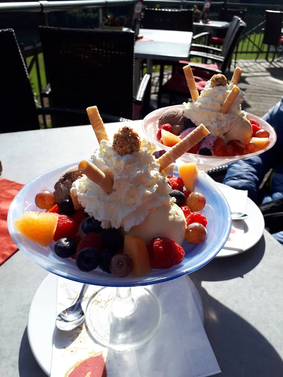 Früchtebecher