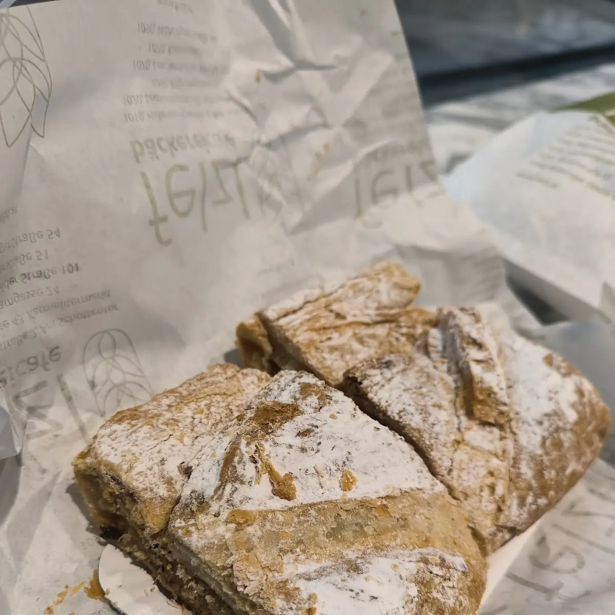 Apfelstrudel