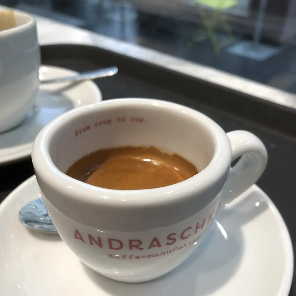 Double Espresso
