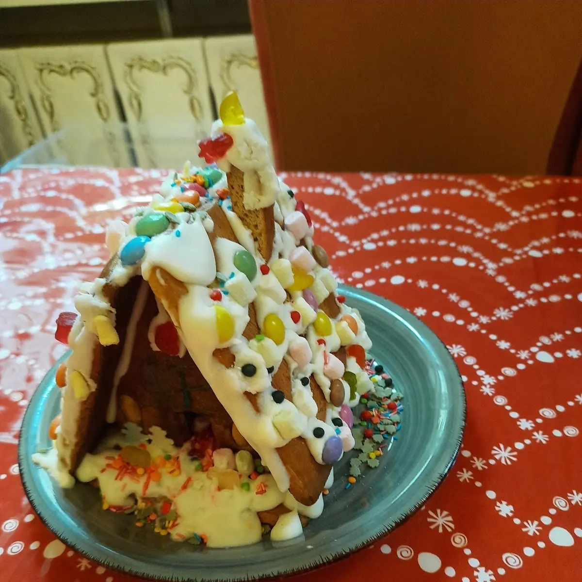Gingerbread House Kit