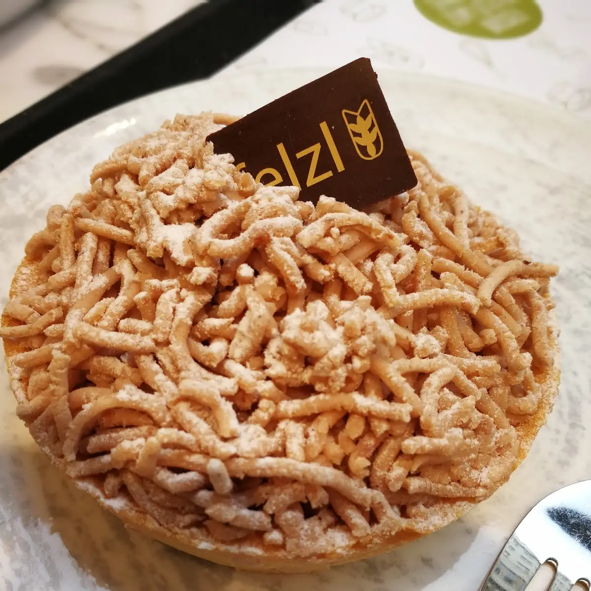 Maronitartlette