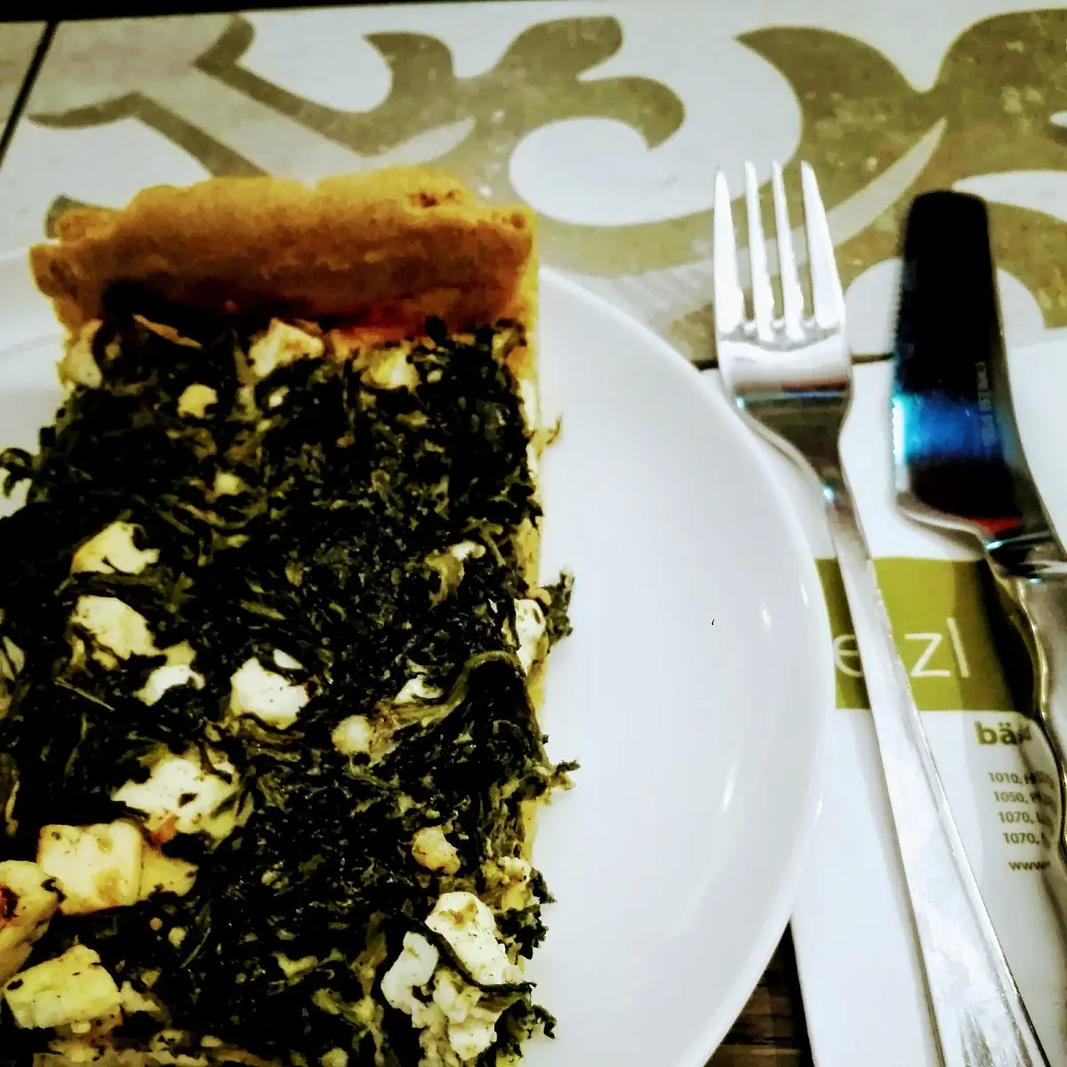 Spinatquiche
