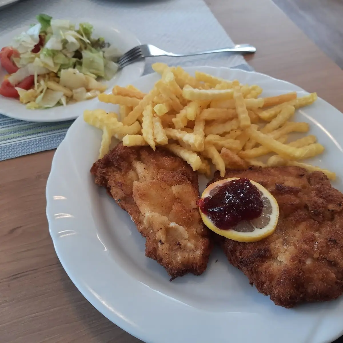 Schnitzel Wiener Art