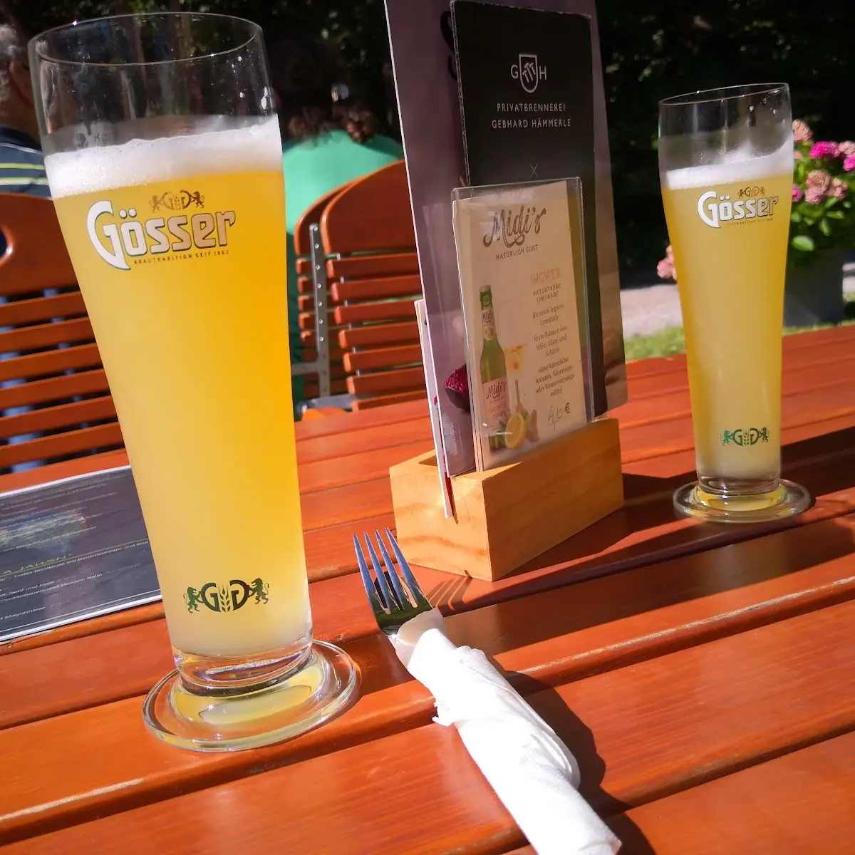 2 Radler