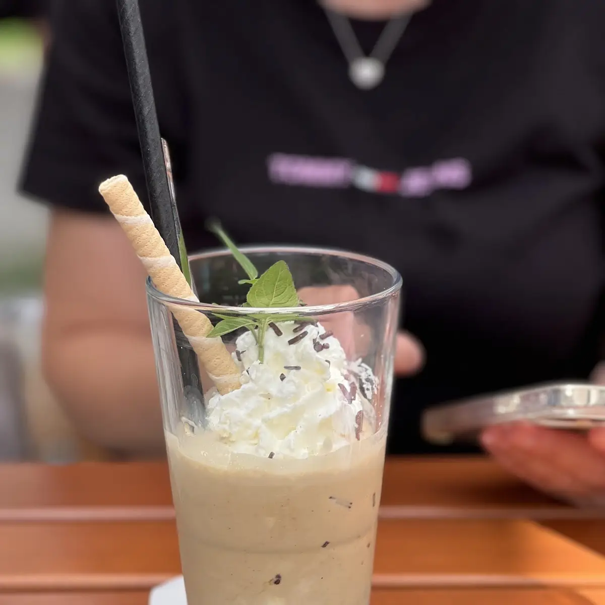 Eiskaffee